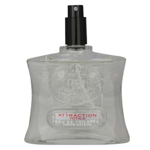 Brut Parfüm Erkek/Men 100ML Attraction Totale Edt (Kırmızı)