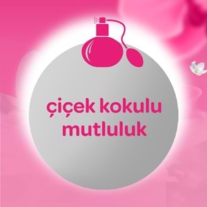 Dalin Bebek Kolonyası 150ML Çiçek Bahçesi (Menekşe-Yasemin-Limon Kokulu) (6 Lı Set)