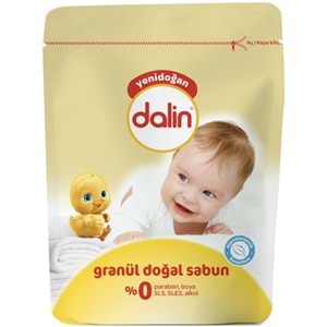 Dalin Bebek Bakım Seti (6 Lı Set) Avantaj Paket
