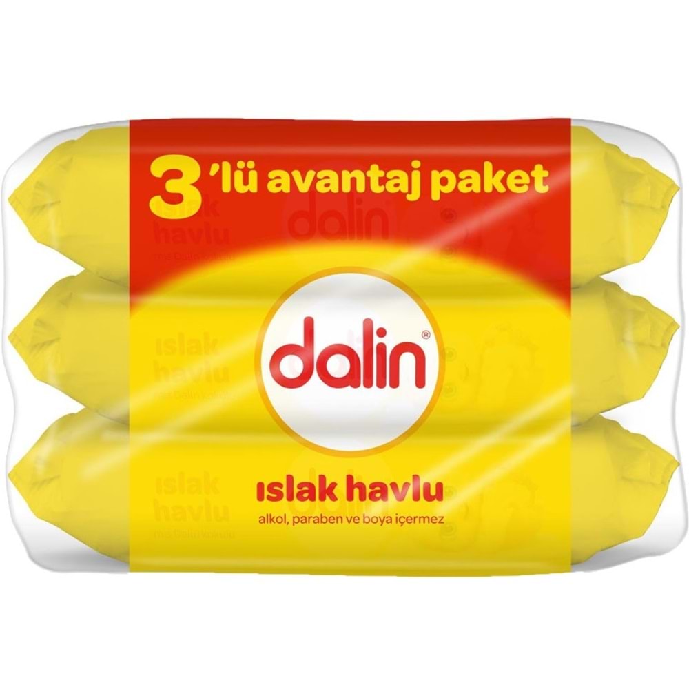 Dalin Bebek Bakım Seti (6 Lı Set) Avantaj Paket