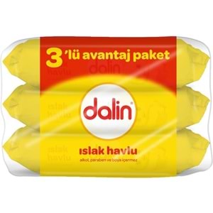 Dalin Bebek Bakım Seti (6 Lı Set) Avantaj Paket