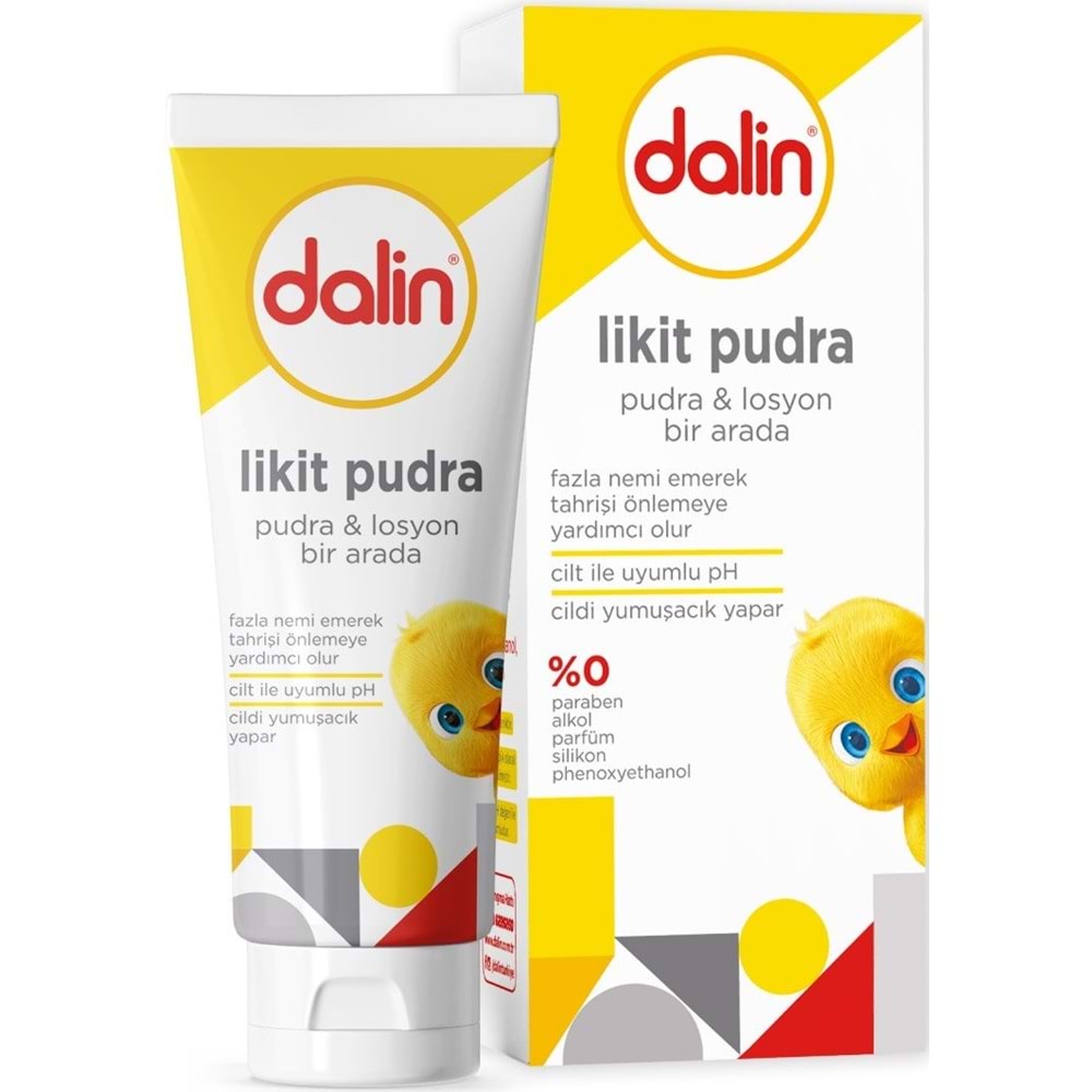 Dalin Bebek Bakım Seti (8 Li Set) Avantaj Paket