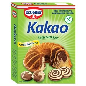 Dr. Oetker Glutensiz Avantaj Paketi Karma Set (4 Çeşit - 10 Parça)