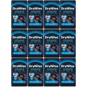 Drynites Emici Gece Külodu/Külot Bez Erkek 4-7Yaş 17-30KG Small 120Adet 12PK*10 AltIslatmalara Karşı