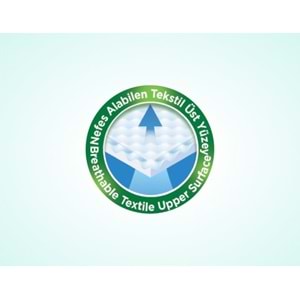 Evony Yetişkin Bezi Emici Külot L - Büyük - Large 120 Adet (4PK*30)