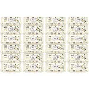 Fibril Islak Havlu Mendil 90 Yaprak Gizemli Yasemin Plastik Kapaklı (24 Lü Set) 2160 Yaprak