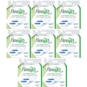 Flexi Life Hasta Alt Açma Yatak Koruyucu Örtü 60*90CM 240 Adet Kaydırmaz