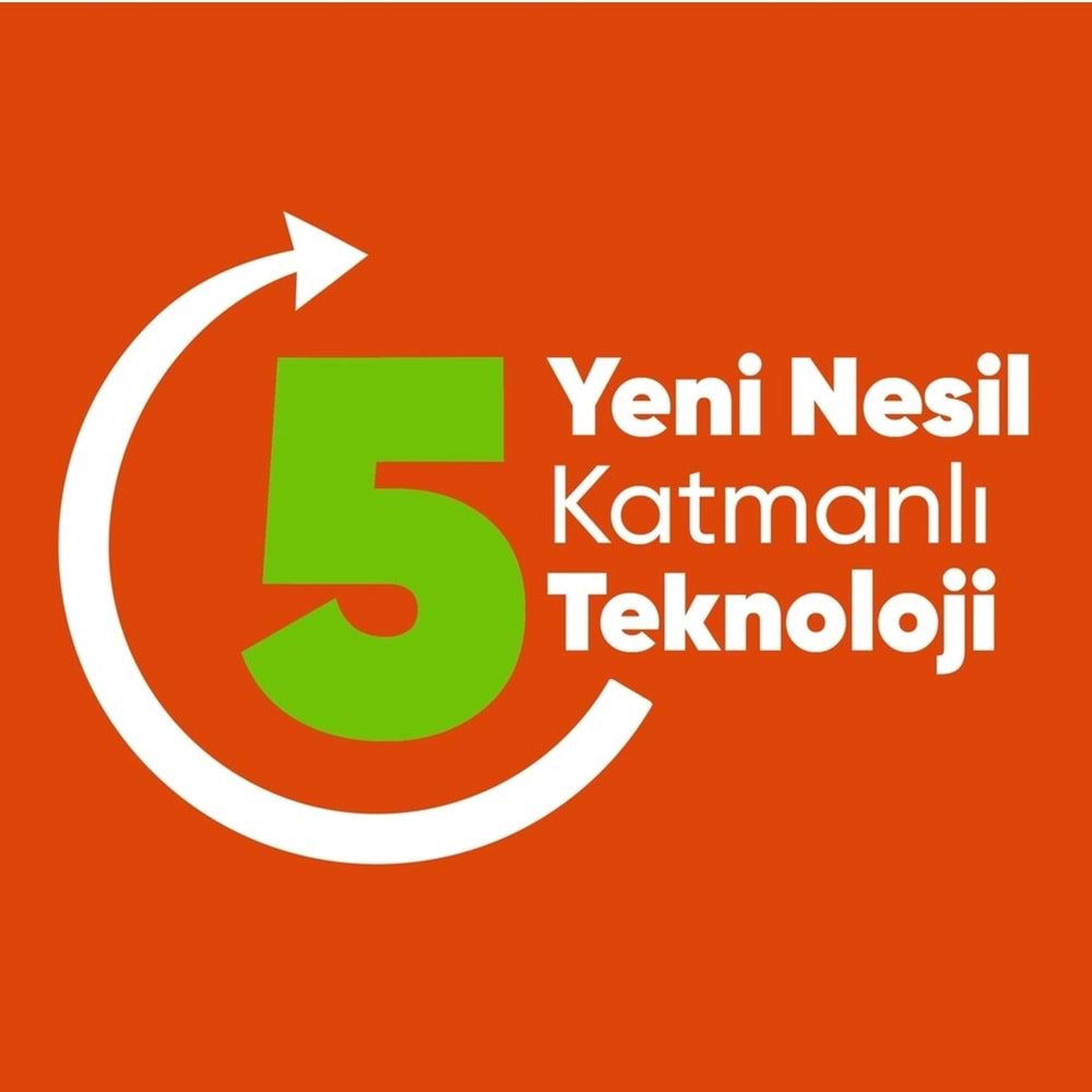 FreshLife Yetişkin Hasta Bezi Bantlı M - Medium - Orta 180 Adet (6PK*30)