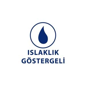 FreshLife Yetişkin Hasta Bezi Bel Bantlı L - Large - Büyük 90 Adet (3PK*30)