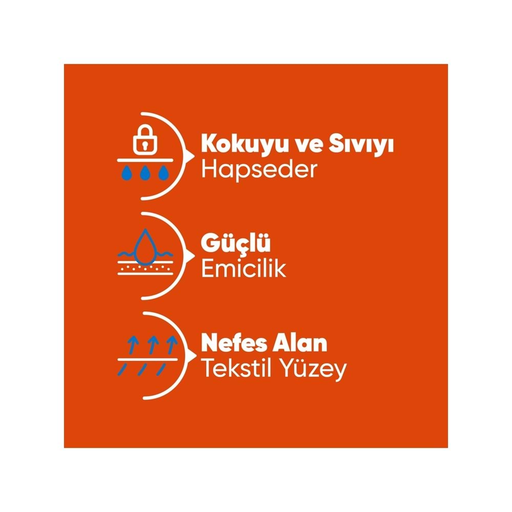 FreshLife Yetişkin Hasta Bezi Bel Bantlı XL - Ekstra Large - Extra Large 60 Adet (2PK*30)