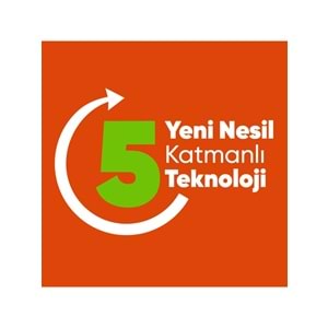 FreshLife Yetişkin Hasta Bezi Bel Bantlı XL - Ekstra Large - Extra Large 150 Adet (5PK*30)