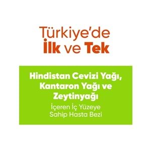 FreshLife Yetişkin Hasta Bezi Bel Bantlı XL - Ekstra Large - Extra Large 180 Adet (6PK*30)