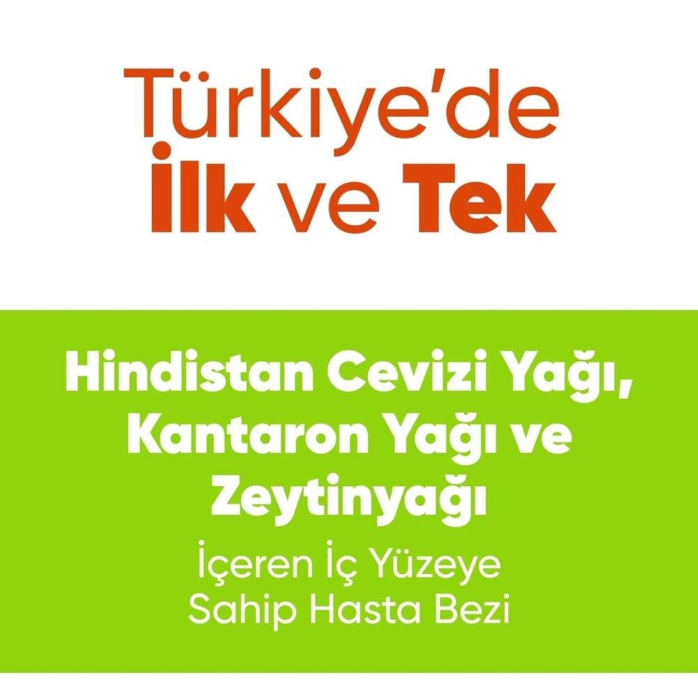 FreshLife Yetişkin Hasta Bezi Bel Bantlı S - Küçük - Small 90 Adet (3PK*30)