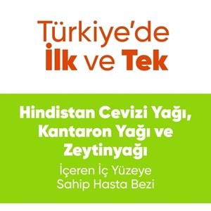 FreshLife Yetişkin Hasta Bezi Bel Bantlı S - Küçük - Small 240 Adet (8PK*30)