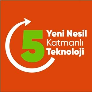 FreshLife Yetişkin Hasta Bezi Bel Bantlı S - Küçük - Small 240 Adet (8PK*30)