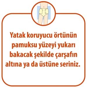 FreshLife Hasta Yatak Koruyucu 60*90CM 90 Adet (3PK*30)