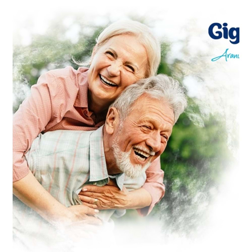 Giggles Yetişkin Bezi Emici Külot M-Orta Medium 150 Adet (5PK*30)