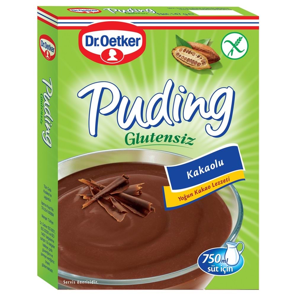 Dr. Oetker Glutensiz Avantaj Paketi Karma Set (2 Çeşit - 11 Parça)