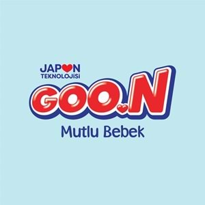Goon Mutlu Bebek Bebek Bezi Beden:4 (9-14Kg) Maxi 200 Adet Ekonomik Fırsat Pk