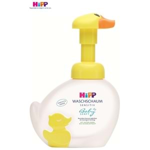 Hipp Babysanft Bebek/Çoçuk El Yıkama Köpüğü 250ML Pompalı (3 Lü Set)