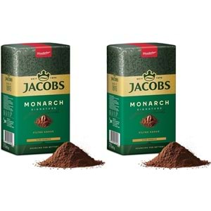 Jacobs Monarch Filtre Kahve 1000GR (2PK*500GR)