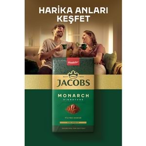 Jacobs Monarch Filtre Kahve 1500GR (3PK*500GR)