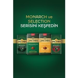 Jacobs Monarch Filtre Kahve 1500GR (3PK*500GR)
