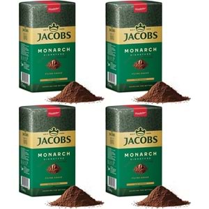 Jacobs Monarch Filtre Kahve 2000GR (4PK*500GR)
