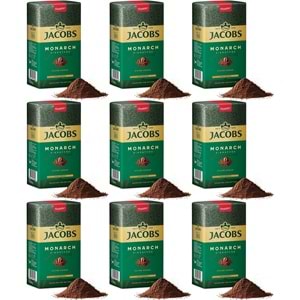 Jacobs Monarch Filtre Kahve 45000GR (9PK*500GR)