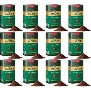 Jacobs Monarch Filtre Kahve 6000GR (12PK*500GR)