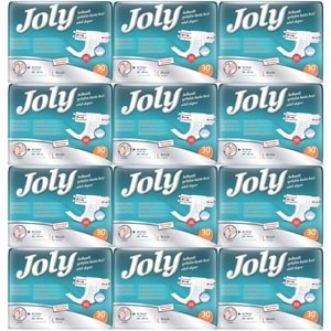 Joly Yetişkin Bezi Bel Bantlı L - Büyük - Large 360 Adet