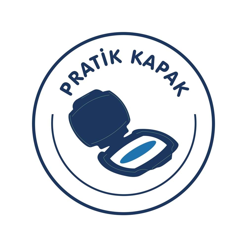 Komili Islak Havlu Mendil 90 Yaprak Karma 6 Lı Set (Okyanus Esintisi-Gül Kokulu) 540 Yaprak