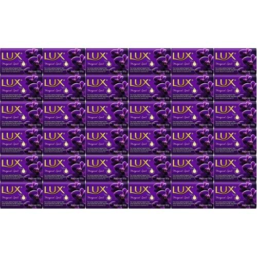 Lux Sabun 80GR Magicial Spell (Sihirli Tılsım) (36 Lı Set)