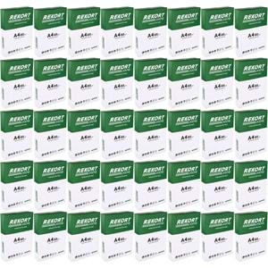 Mopak Rekort A4 80GR/M2 Fotokopi Kağıdı 20000 Adet (40PK*500)
