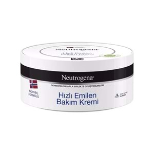 Neutrogena Norveç Formülü Hızlı Emilen Bakım Kremi 200ML+200ML 400ML Avantaj PK (6 Lı Set)