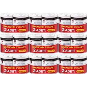 Neutrogena Norveç Formülü Hızlı Emilen Bakım Kremi 200ML+200ML 400ML Avantaj PK (9 Lu Set)