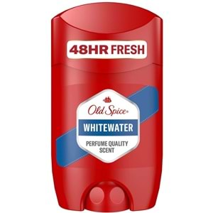 Old Spice WhiteWater Stick Roll-On Men/Erkek Deodorant 50ML (6 Lı Set)