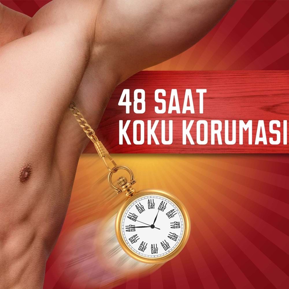 Old Spice WhiteWater & Captain Stick Roll-On Men/Erkek Deodorant 50ML (Karma 6 Lı Set)