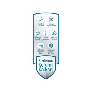 Önlem Yetişkin Bezi Bel Bantlı Tekstil Yüzey S - Small - Küçük 120 Adet (4PK*30)
