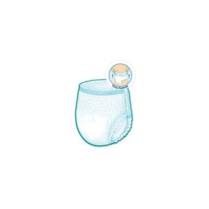 Önlem Emici Külot Yetişkin Bezi L - Large - Büyük 150 Adet (5PK*30)
