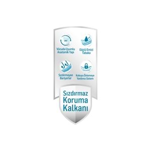 Önlem Emici Külot Yetişkin Bezi L - Large - Büyük 150 Adet (5PK*30)