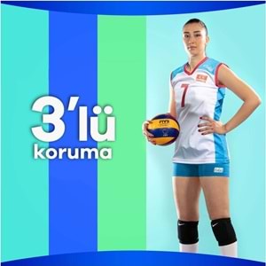 Orkid Hijyenik Ped Ultra Extra Normal 72 Adet Standart Pk (9PK*8)