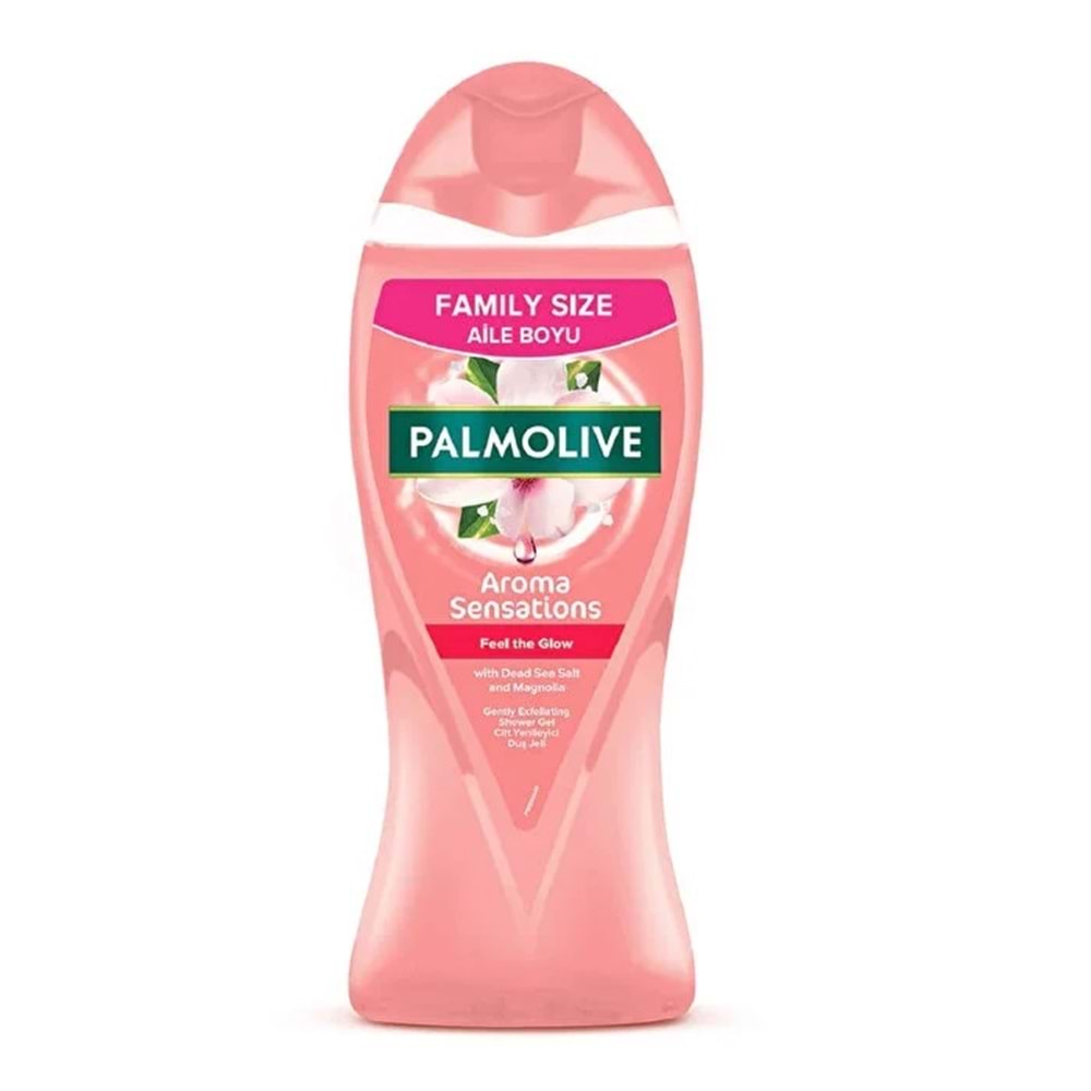 Palmolive Duş Jeli 750ML Aroma Sensations/Aroma Duyguları (24 Lü Set)