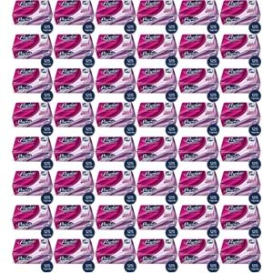 Papia Platinum Pratik Mendil 125 Yaprak (4 Katlı) 6000 Yaprak (48PK*125)