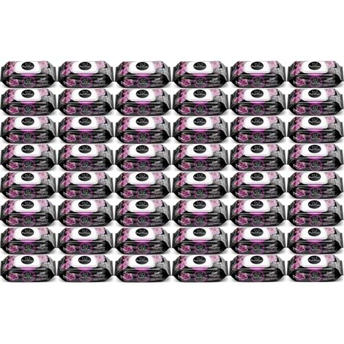 Papilion Islak Havlu Mendil 100 Yaprak Aroma Terapi (48 Li Set) 4800 Yaprak