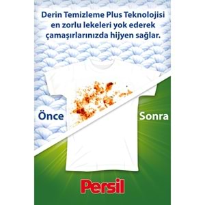 Persil Matik Toz Çamaşır Deterjanı 7KG Color/Renkli (46 Yıkama) + 10KG Canlı Renkler