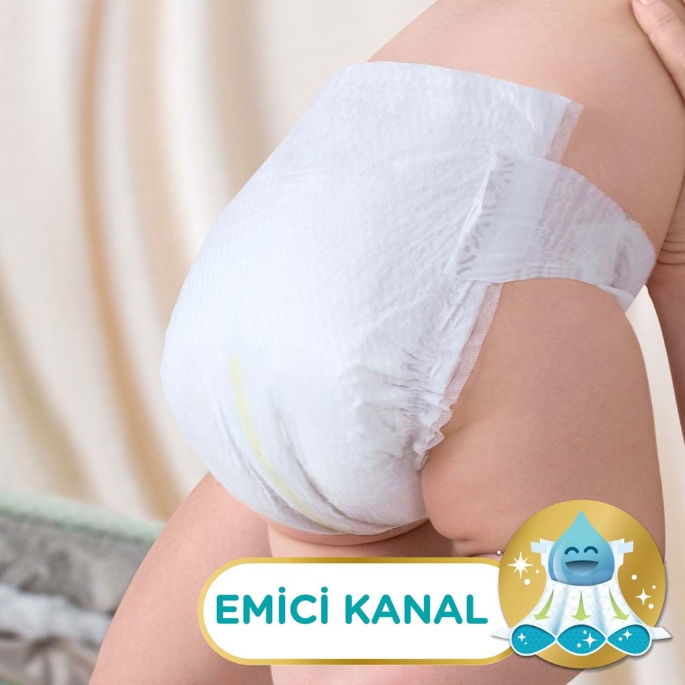 Prima Premium Care Bebek Bezi 4 Beden 9-14 KG Maxi 230 Adet MeGa Ekonomik Pk