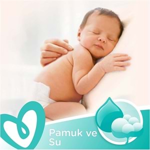 Prima Islak Havlu Mendil Hassas Ciltler İçin Bitki Bazlı Kokusuz (15 Li Set) (5PK*3) 780 Yaprak