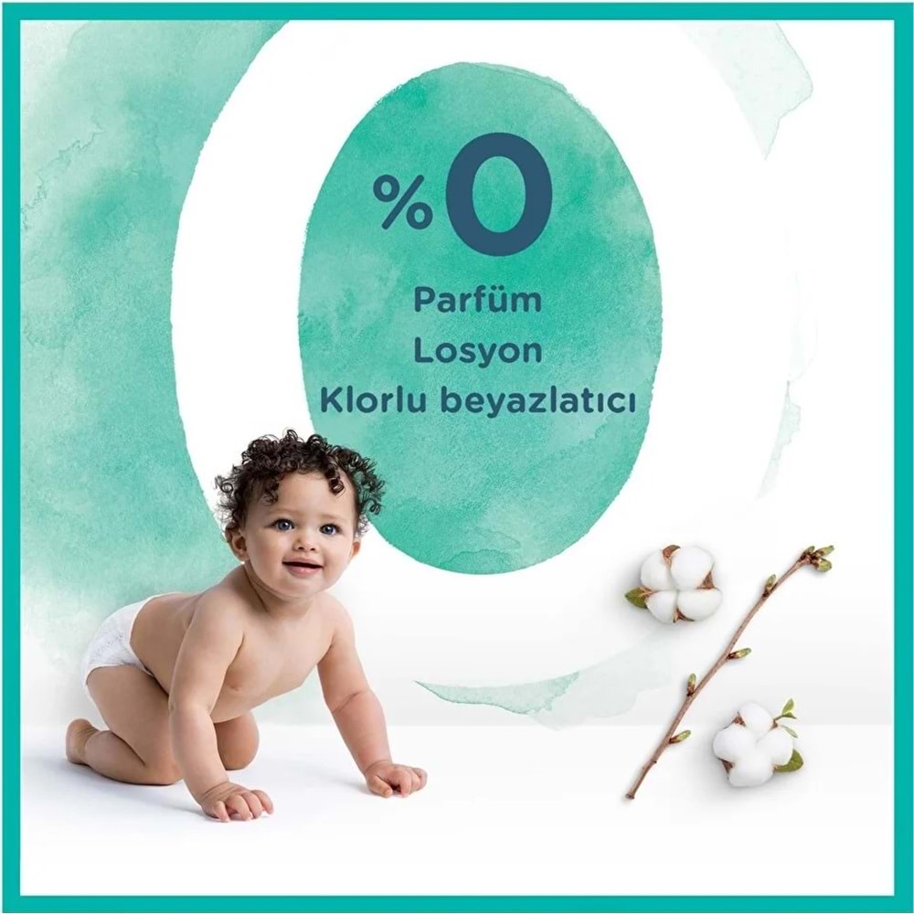 Prima Pampers Harmonie Bebek Bezi 4 Beden 9-14 KG Maxi 84 Adet Aylık Ultra Fırsat Pk