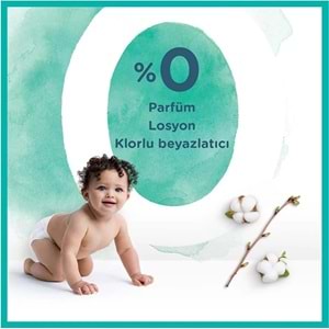 Prima Pampers Harmonie Bebek Bezi 4 Beden 9-14 KG Maxi 84 Adet Aylık Ultra Fırsat Pk